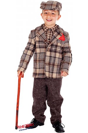Costume di carnevale Costumi Maschietto (7-10 Anni)